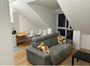 appartement à la vente -   78770  THOIRY, surface 32 m2 vente appartement - APR713922